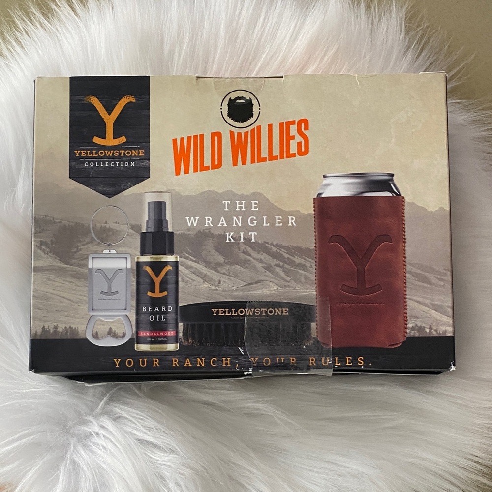 Wild Willies The Wrangler Kit new in box - Picture 1 of 8